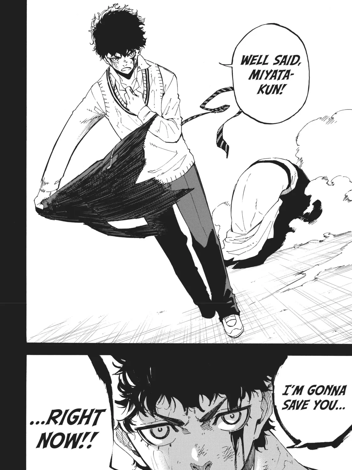 Read Dolly Kill Kill chapter 102 image 26 on Lezhin