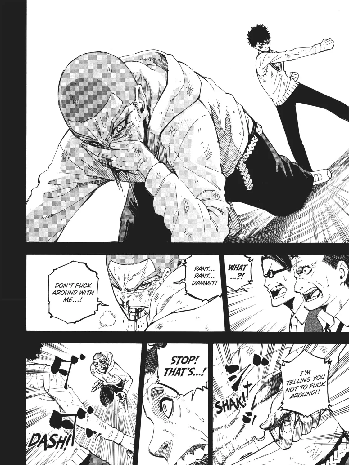 Read Dolly Kill Kill chapter 103 image 14 on Lezhin