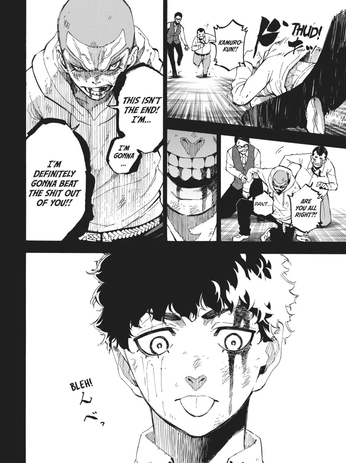 Read Dolly Kill Kill chapter 103 image 18 on Lezhin