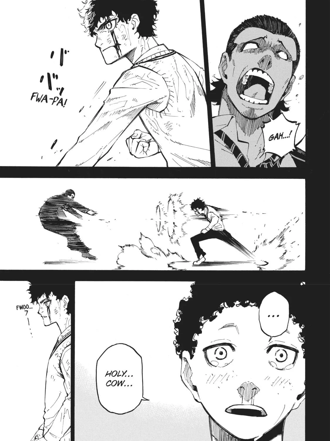 Read Dolly Kill Kill chapter 103 image 4 on Lezhin