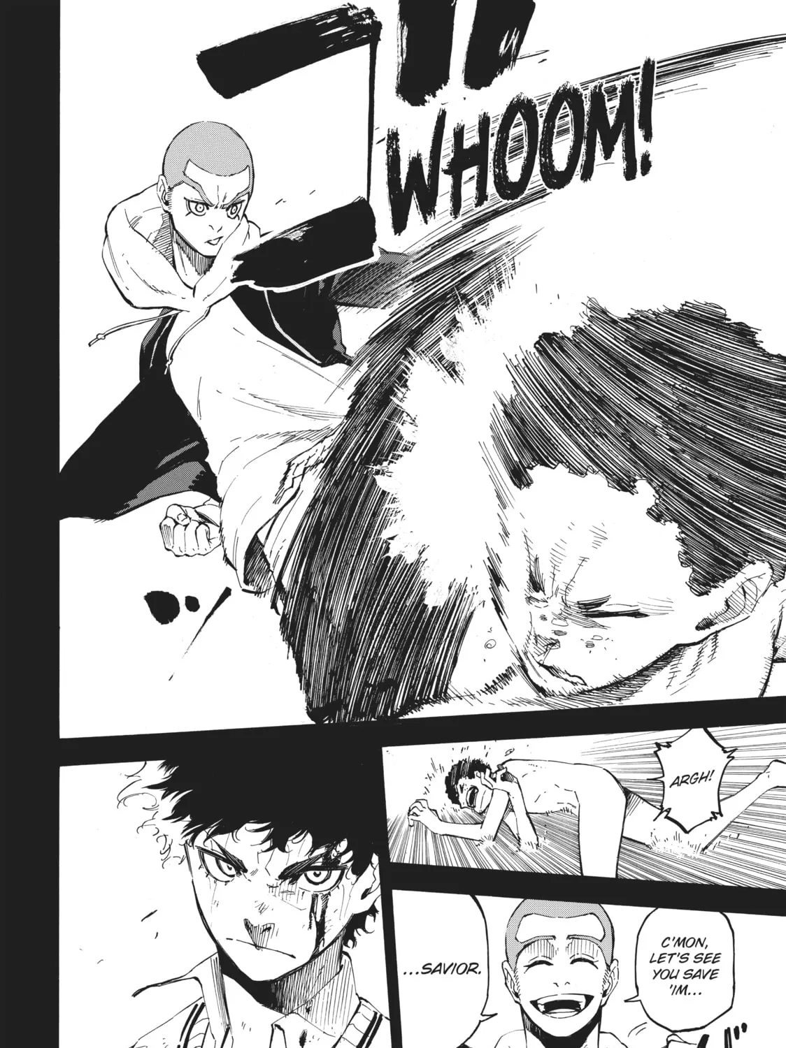 Read Dolly Kill Kill chapter 103 image 6 on Lezhin