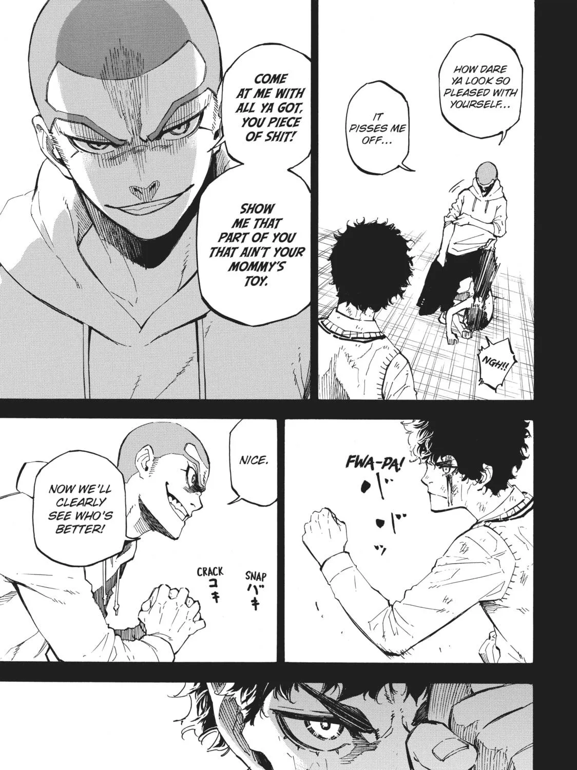 Read Dolly Kill Kill chapter 103 image 8 on Lezhin