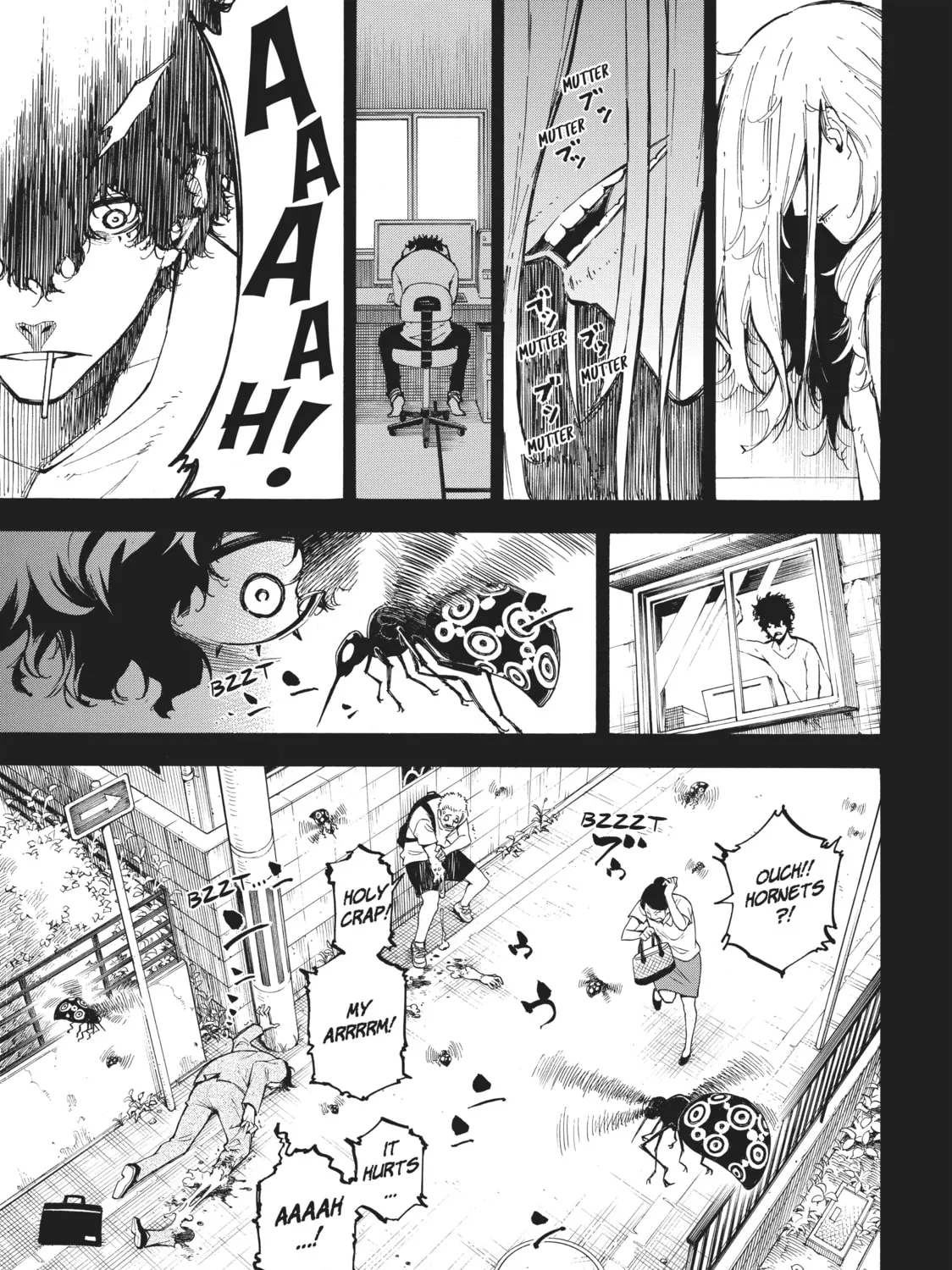 Read Dolly Kill Kill chapter 104 image 12 on Lezhin