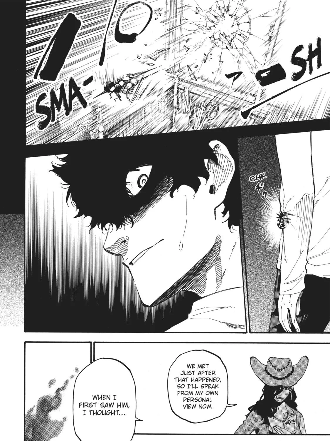 Read Dolly Kill Kill chapter 104 image 18 on Lezhin