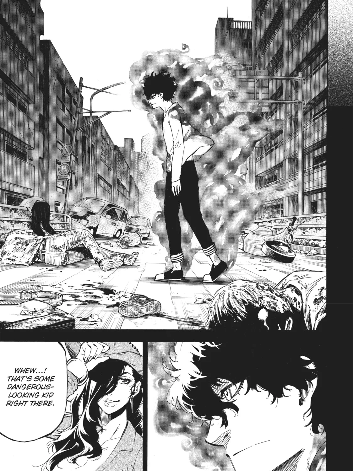 Read Dolly Kill Kill chapter 104 image 20 on Lezhin