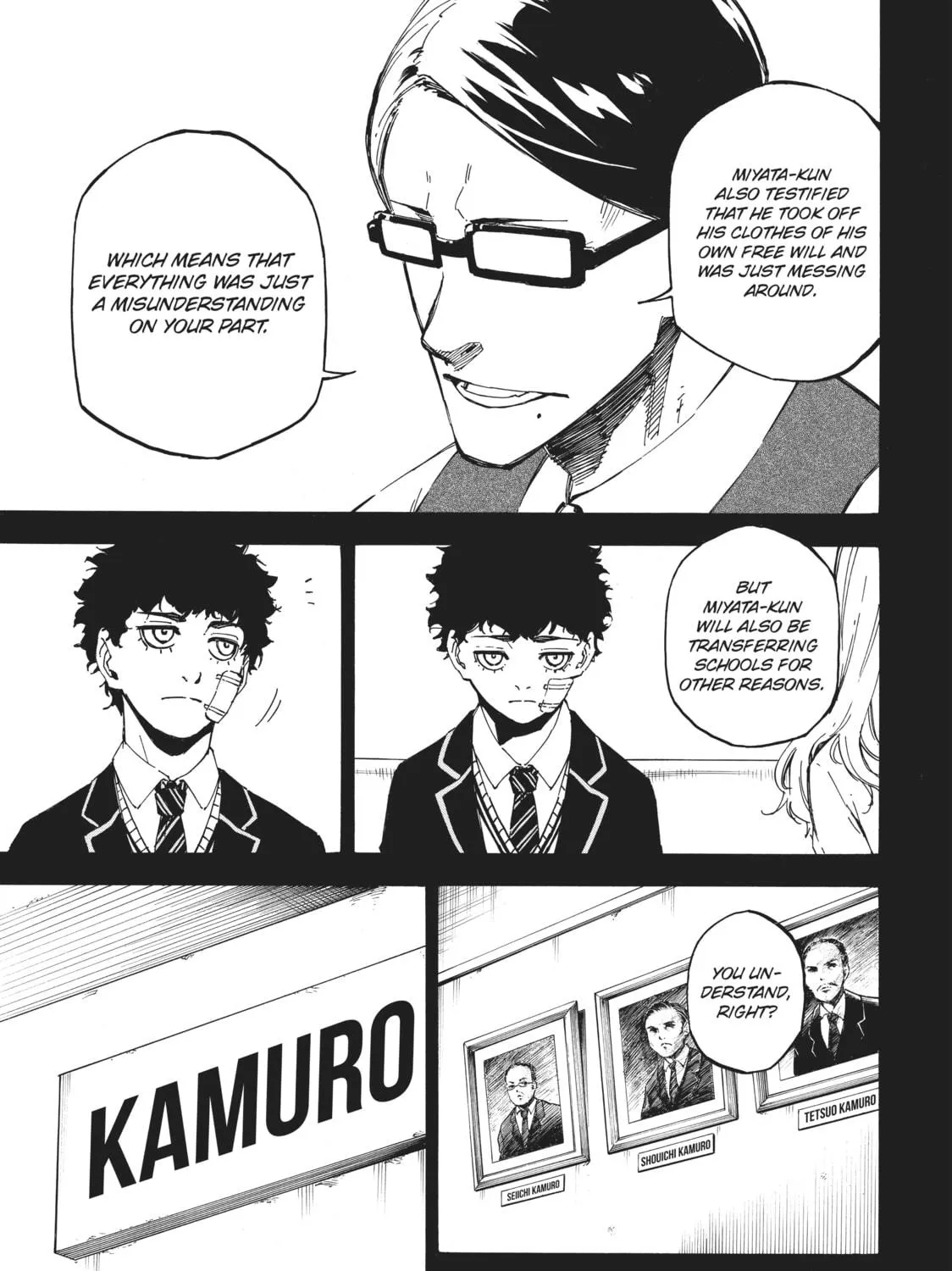 Read Dolly Kill Kill chapter 104 image 4 on Lezhin