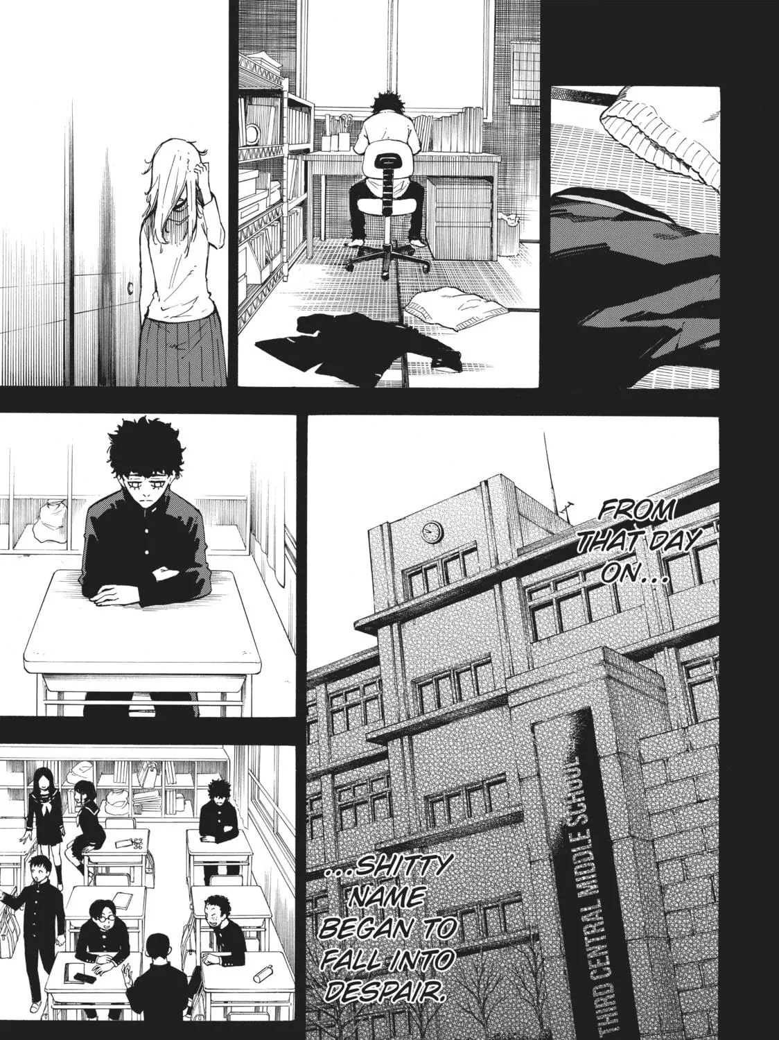 Read Dolly Kill Kill chapter 104 image 8 on Lezhin