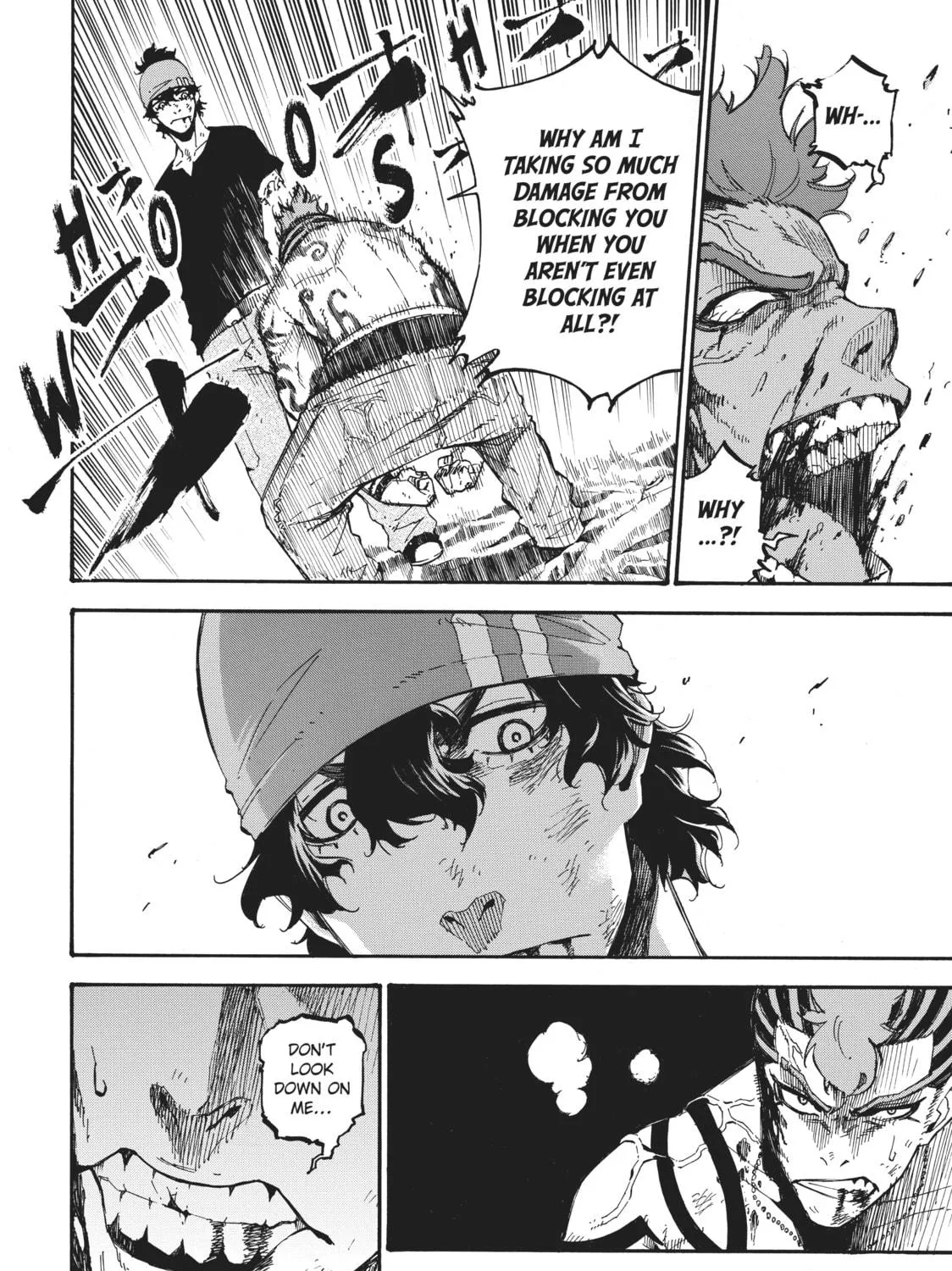 Read Dolly Kill Kill chapter 106 image 10 on Lezhin