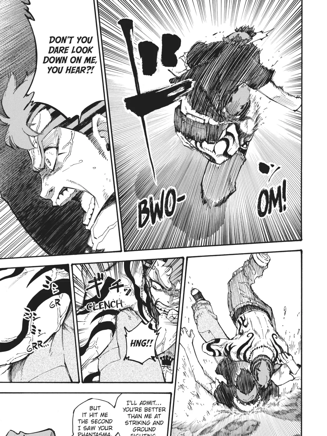 Read Dolly Kill Kill chapter 106 image 12 on Lezhin