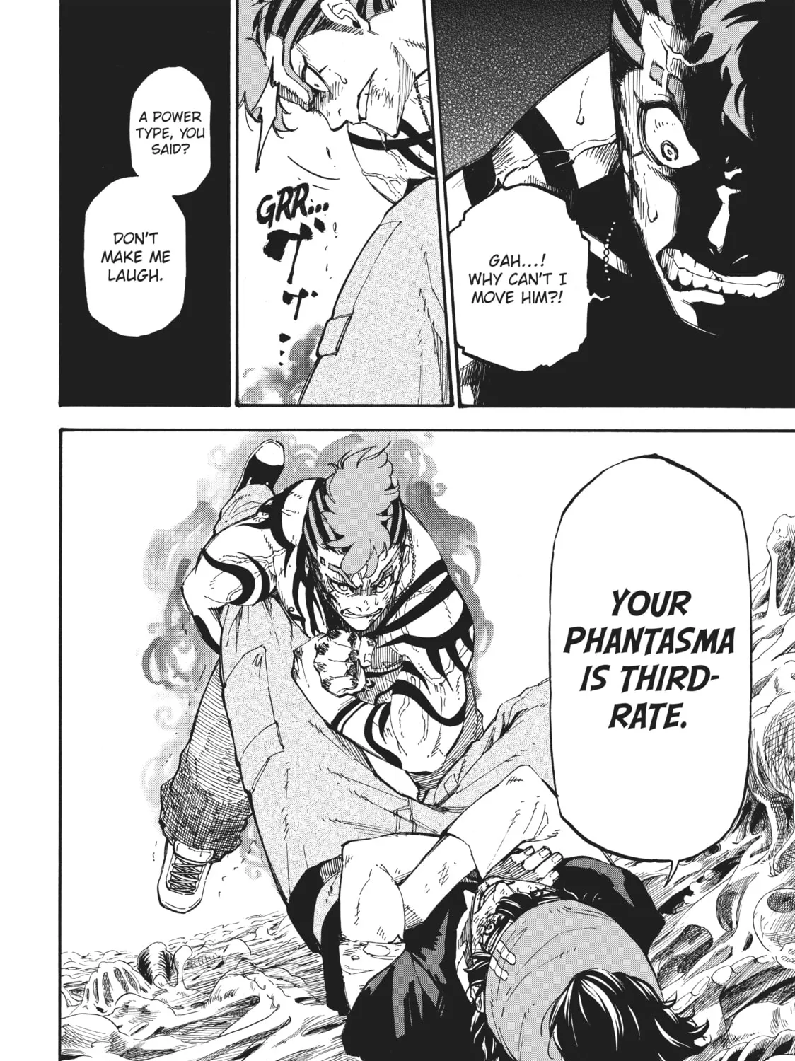 Read Dolly Kill Kill chapter 106 image 14 on Lezhin