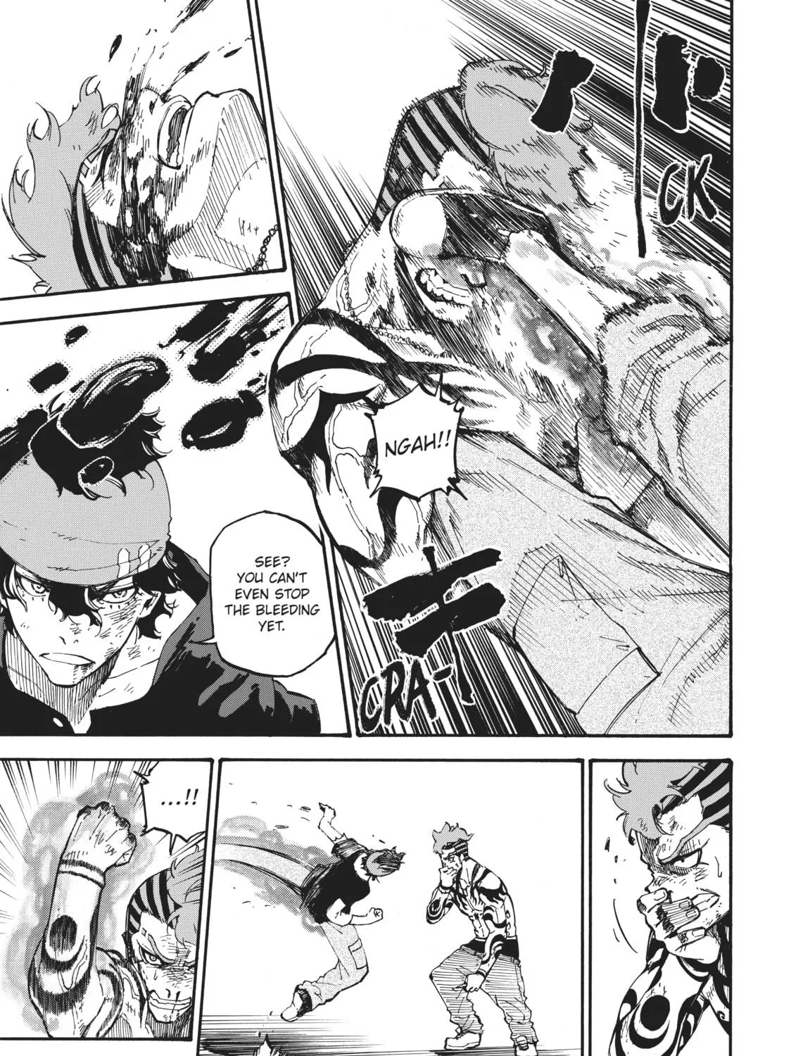 Read Dolly Kill Kill chapter 106 image 16 on Lezhin