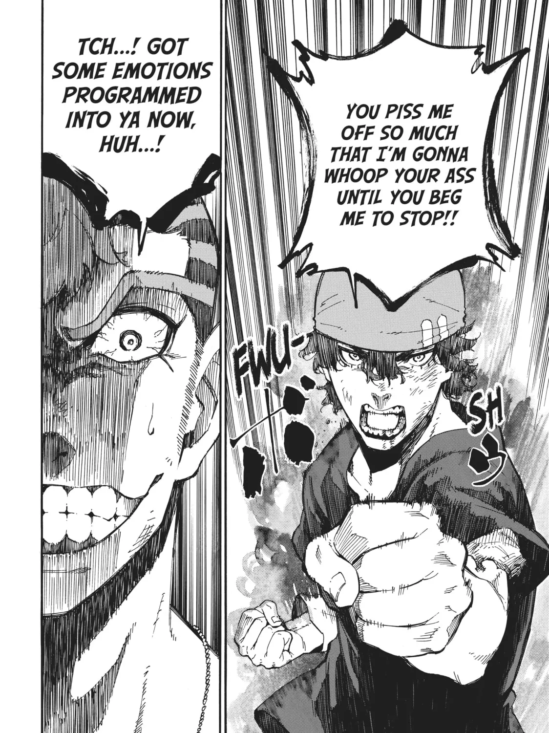 Read Dolly Kill Kill chapter 106 image 2 on Lezhin