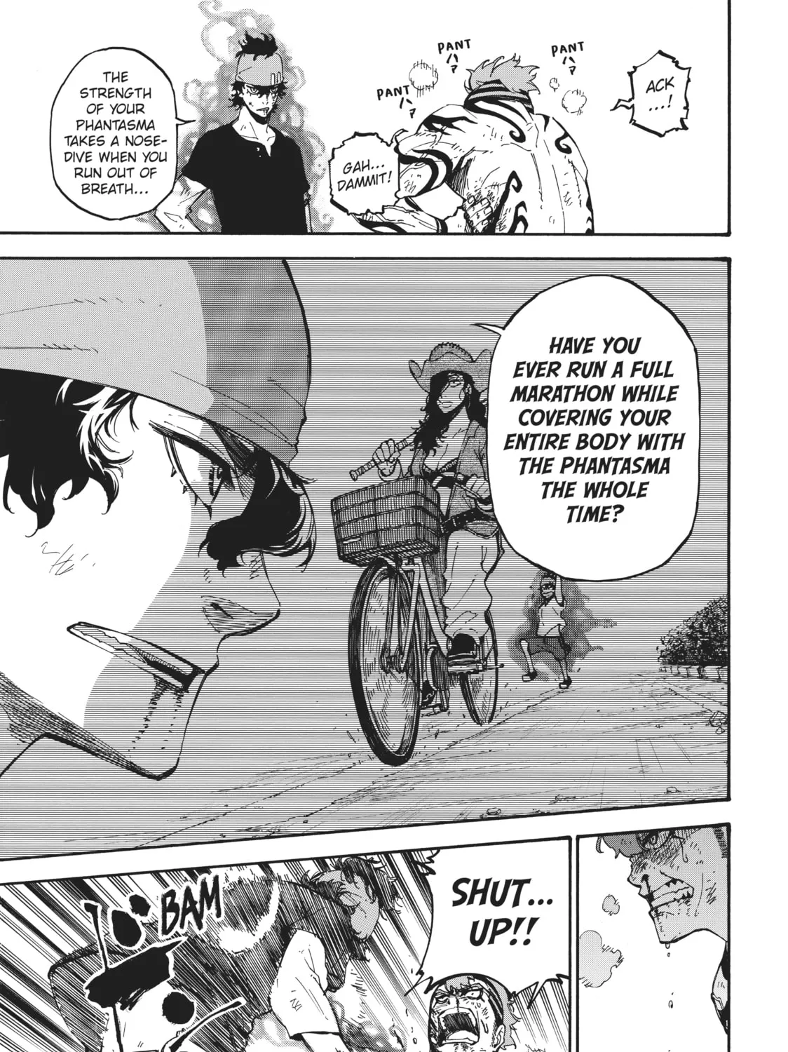 Read Dolly Kill Kill chapter 106 image 20 on Lezhin