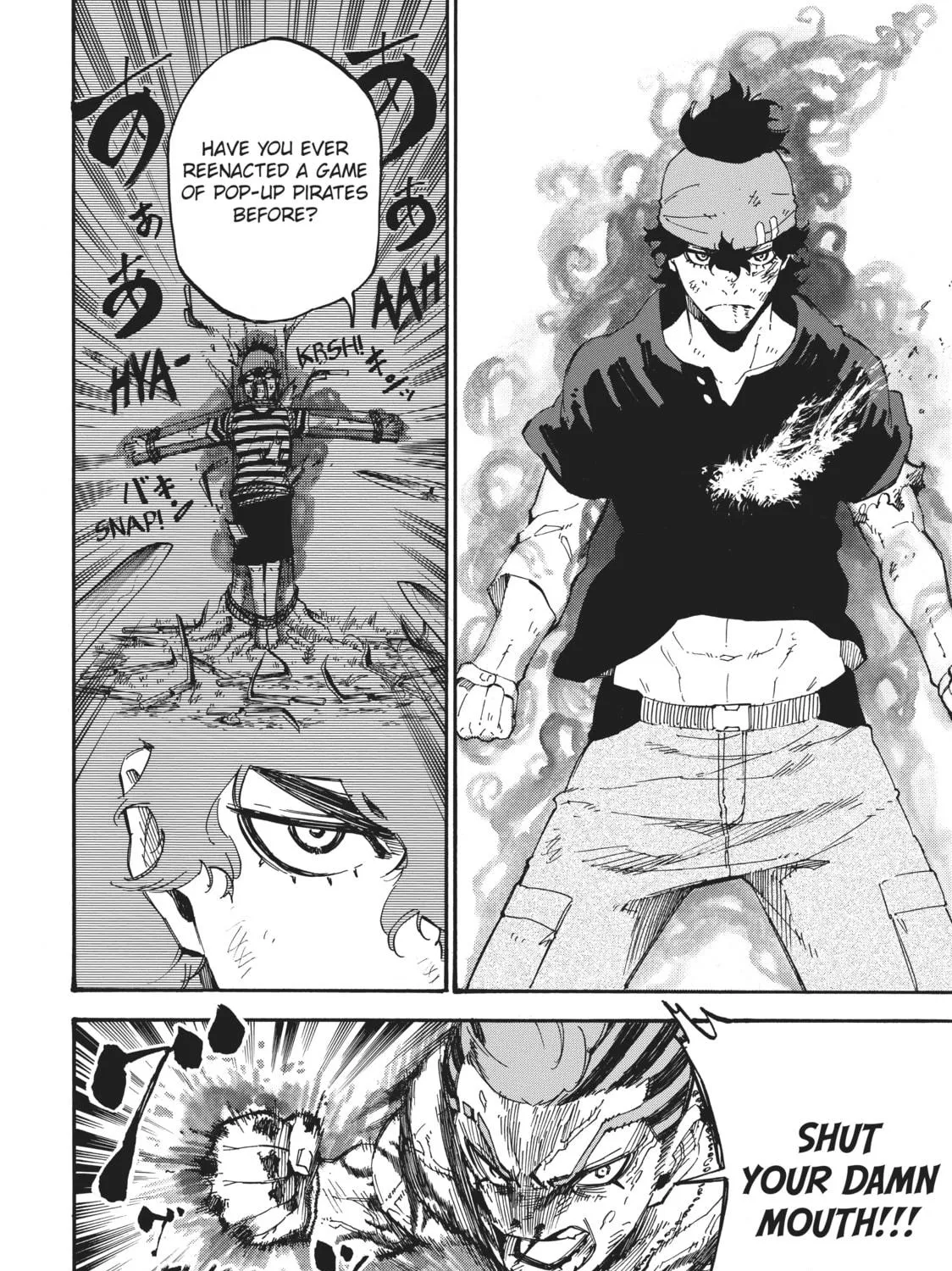 Read Dolly Kill Kill chapter 106 image 22 on Lezhin