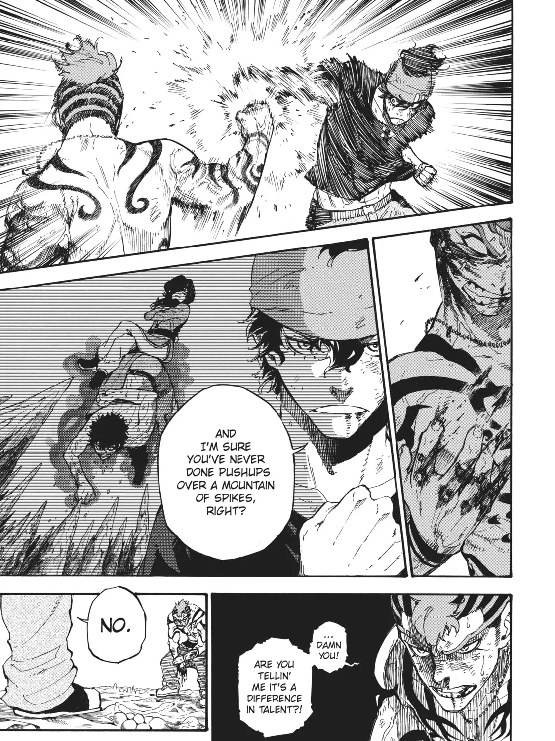 Read Dolly Kill Kill chapter 106 image 24 on Lezhin
