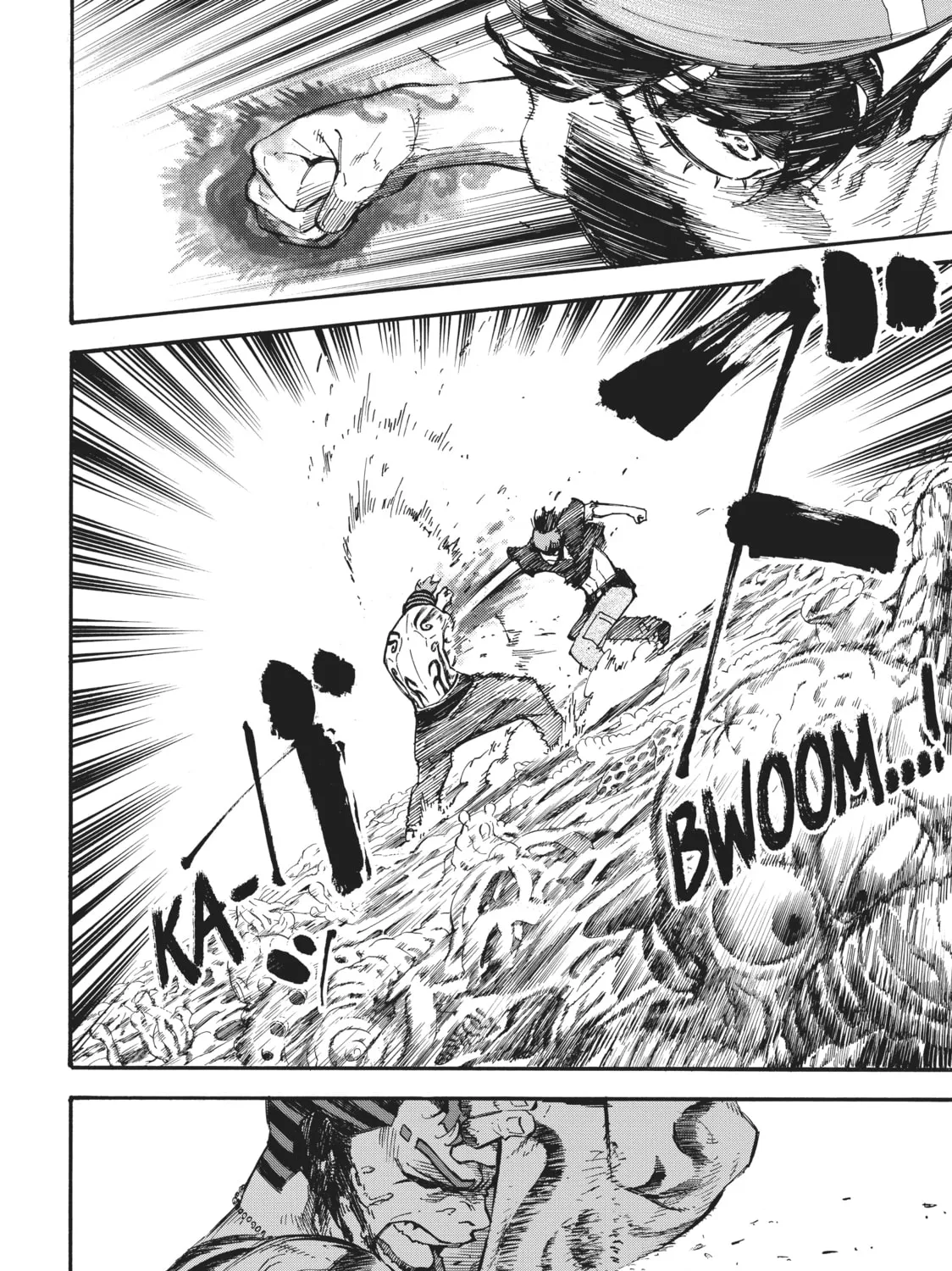 Read Dolly Kill Kill chapter 106 image 6 on Lezhin