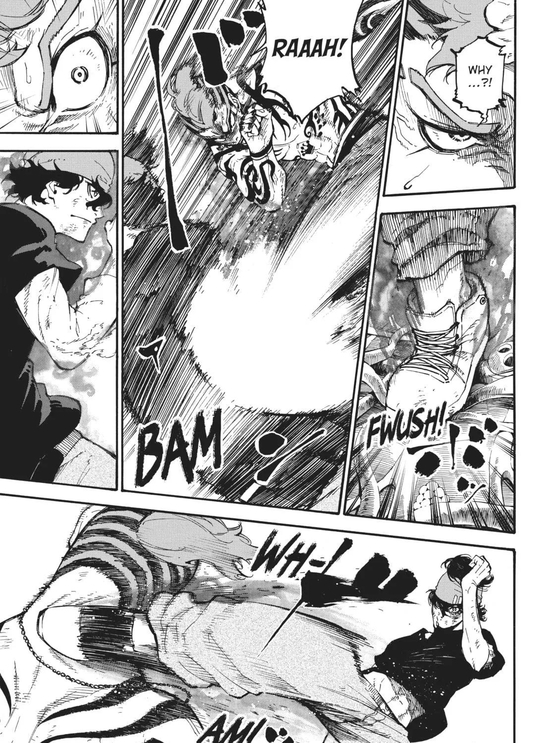 Read Dolly Kill Kill chapter 106 image 8 on Lezhin