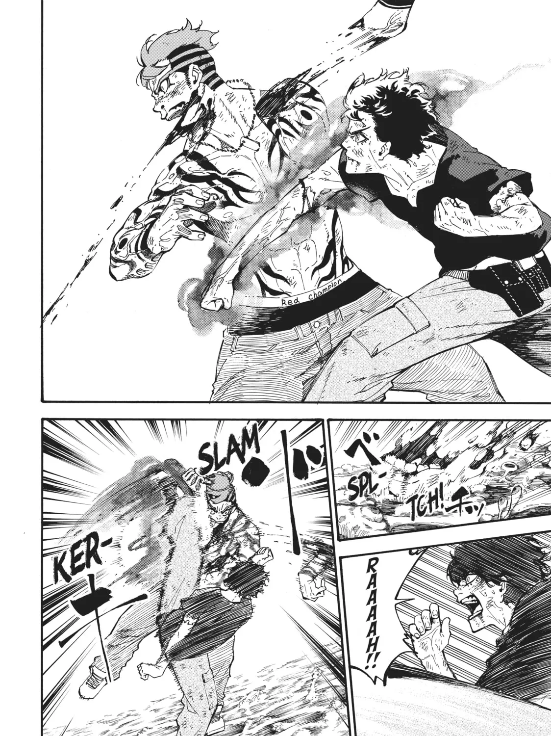 Read Dolly Kill Kill chapter 108 image 12 on Lezhin