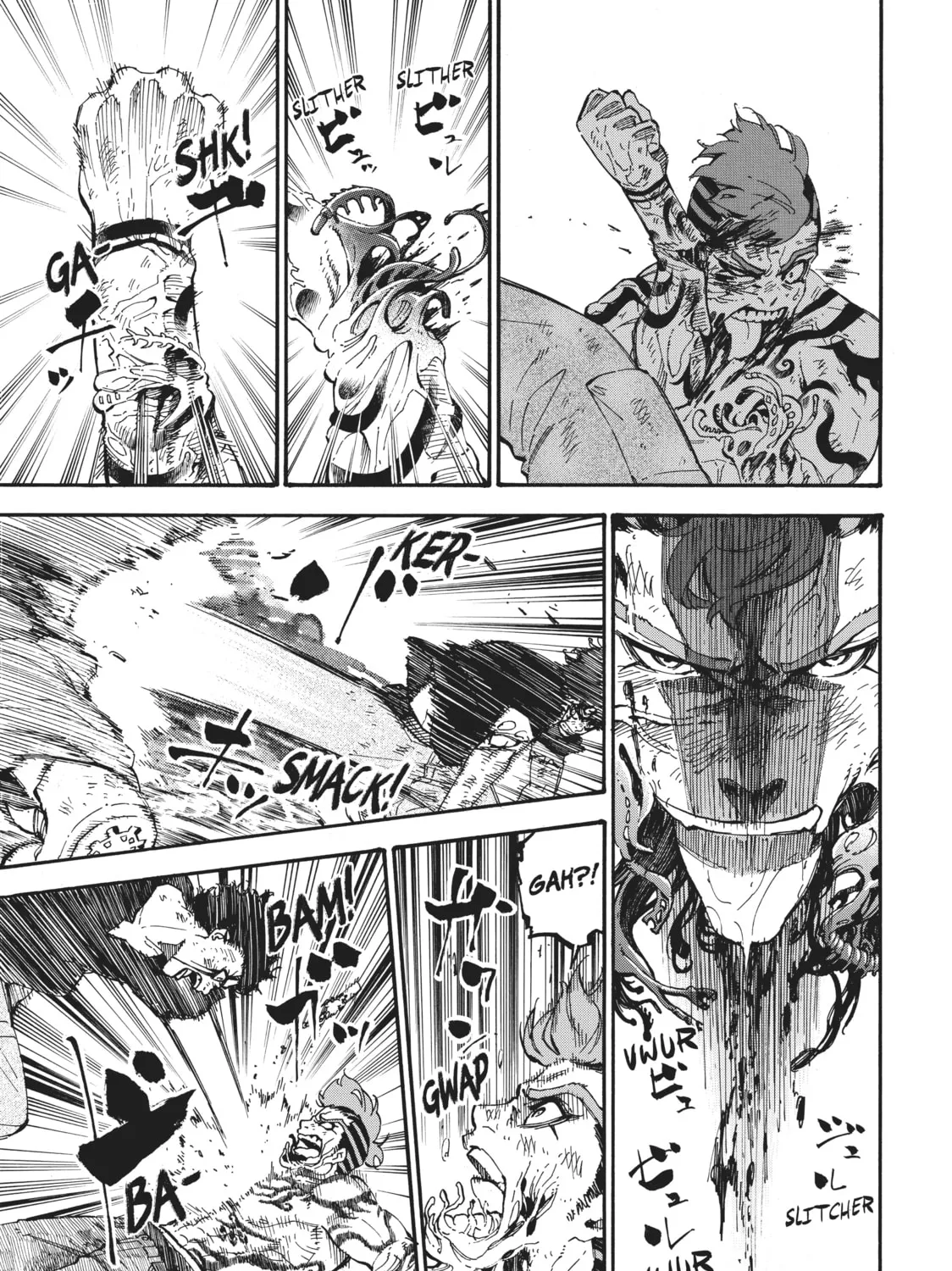 Read Dolly Kill Kill chapter 108 image 14 on Lezhin