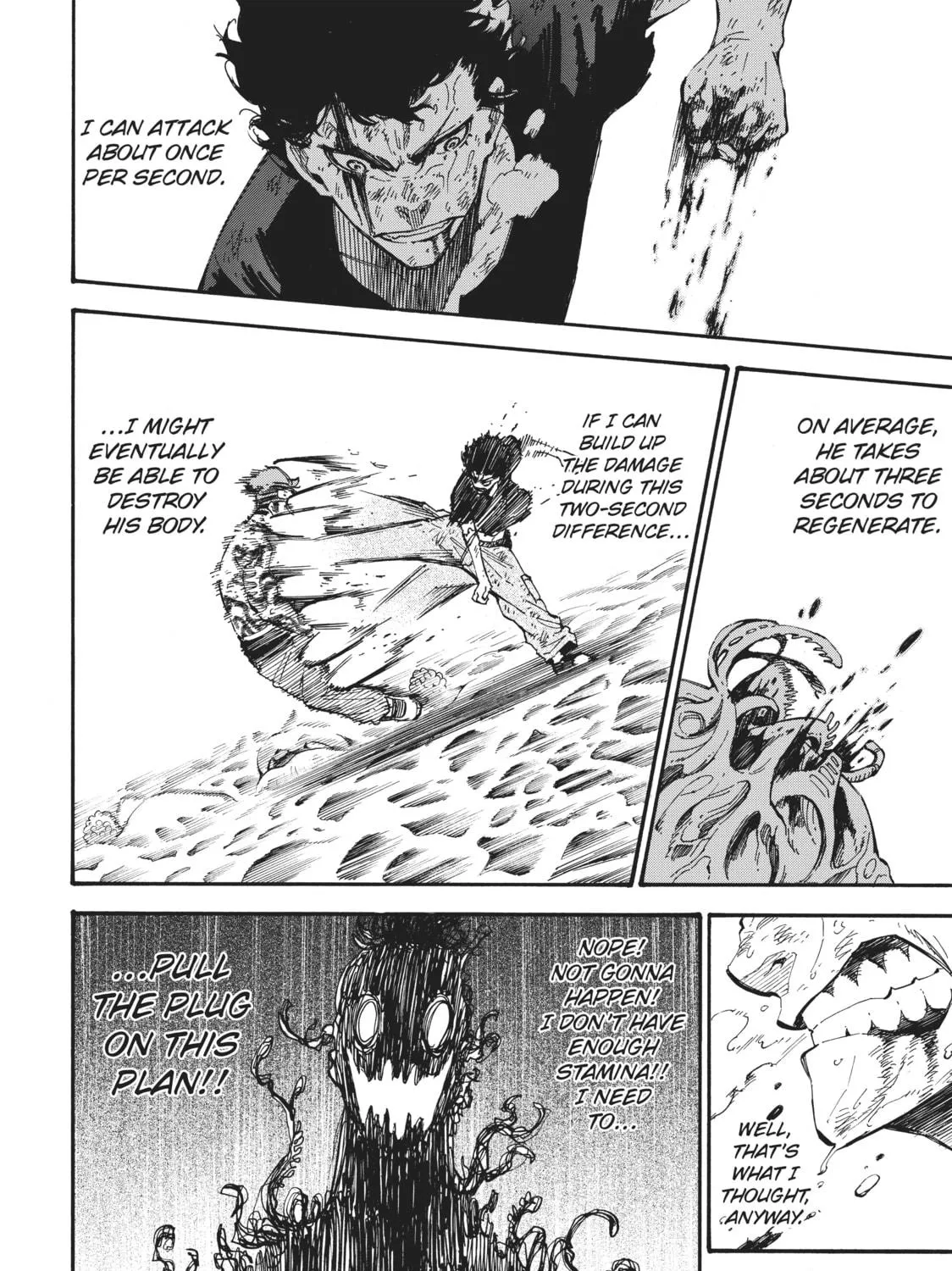 Read Dolly Kill Kill chapter 108 image 16 on Lezhin