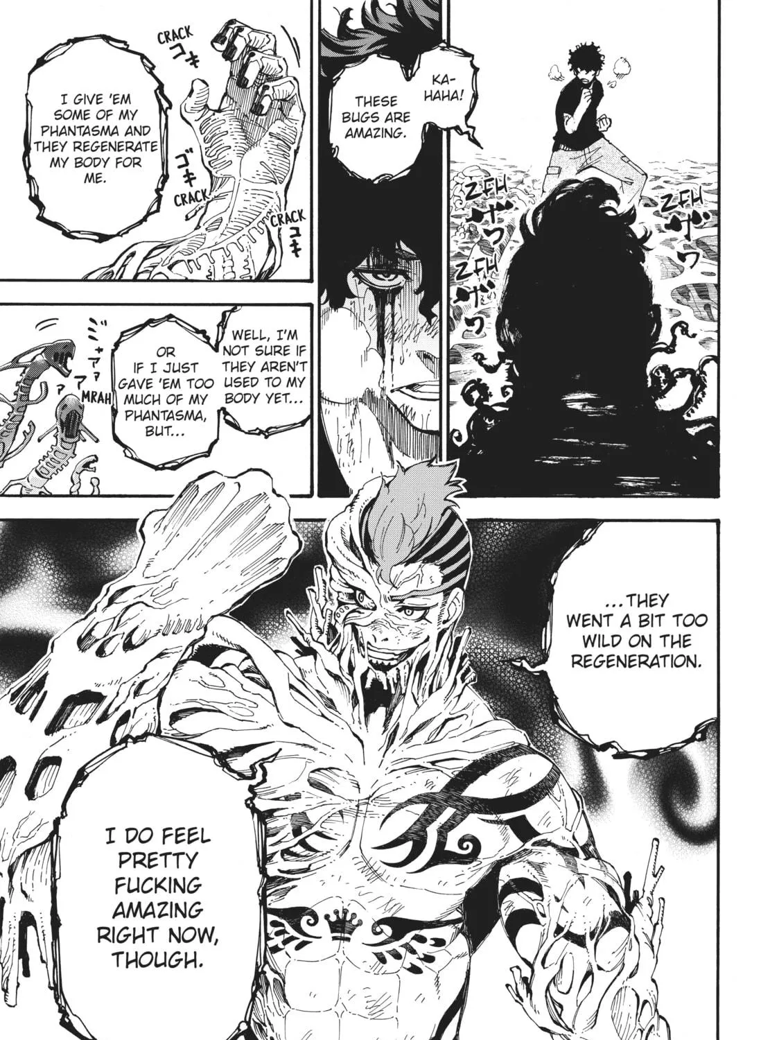 Read Dolly Kill Kill chapter 108 image 18 on Lezhin