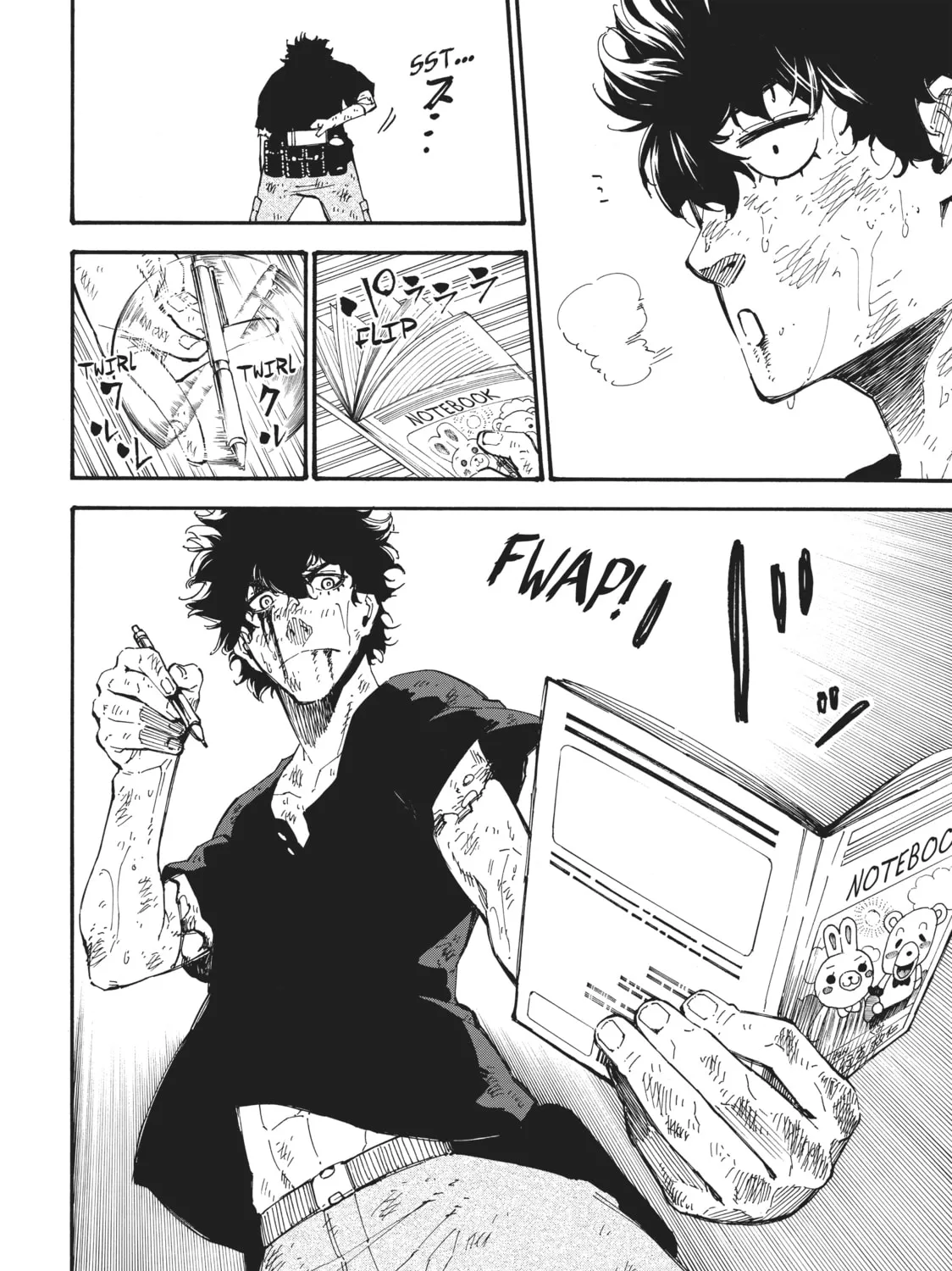 Read Dolly Kill Kill chapter 108 image 20 on Lezhin
