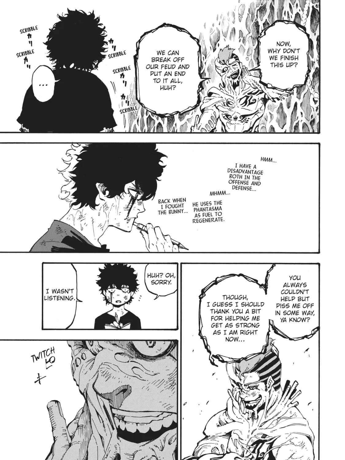 Read Dolly Kill Kill chapter 108 image 22 on Lezhin