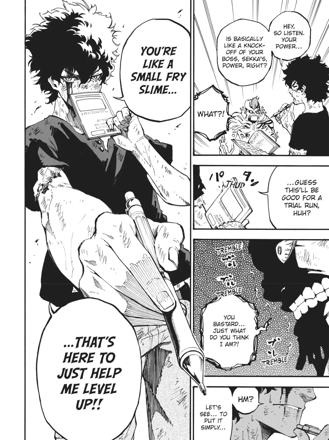 Read Dolly Kill Kill chapter 108 image 24 on Lezhin