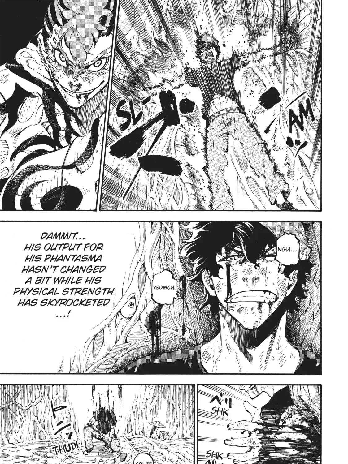 Read Dolly Kill Kill chapter 108 image 4 on Lezhin