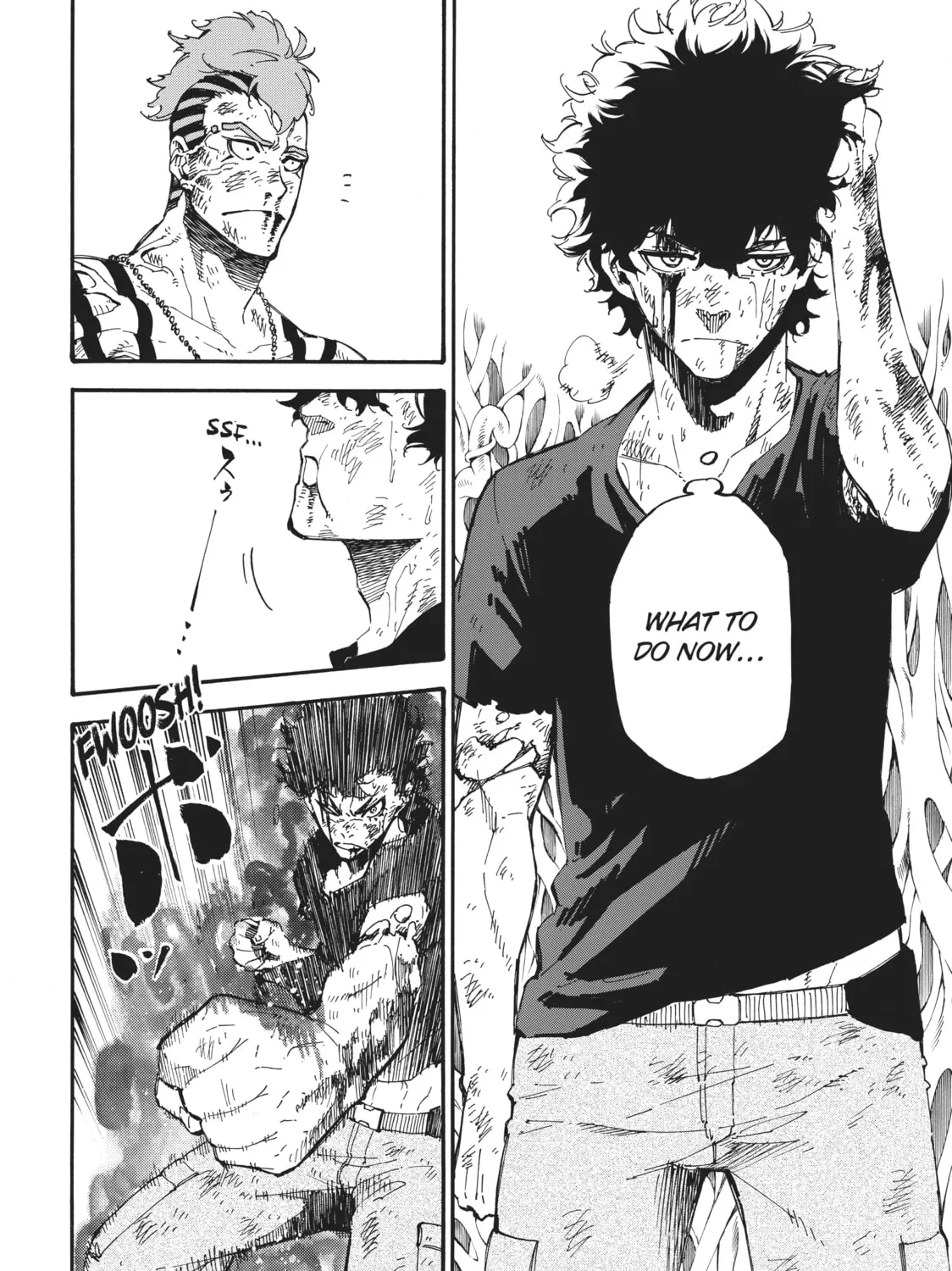 Read Dolly Kill Kill chapter 108 image 6 on Lezhin