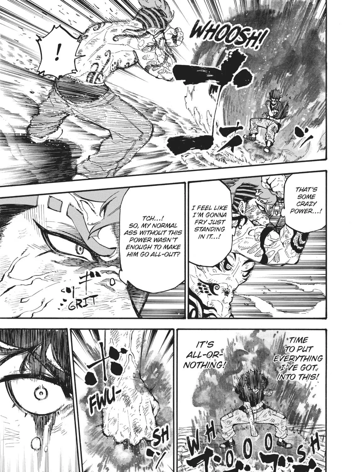 Read Dolly Kill Kill chapter 108 image 8 on Lezhin