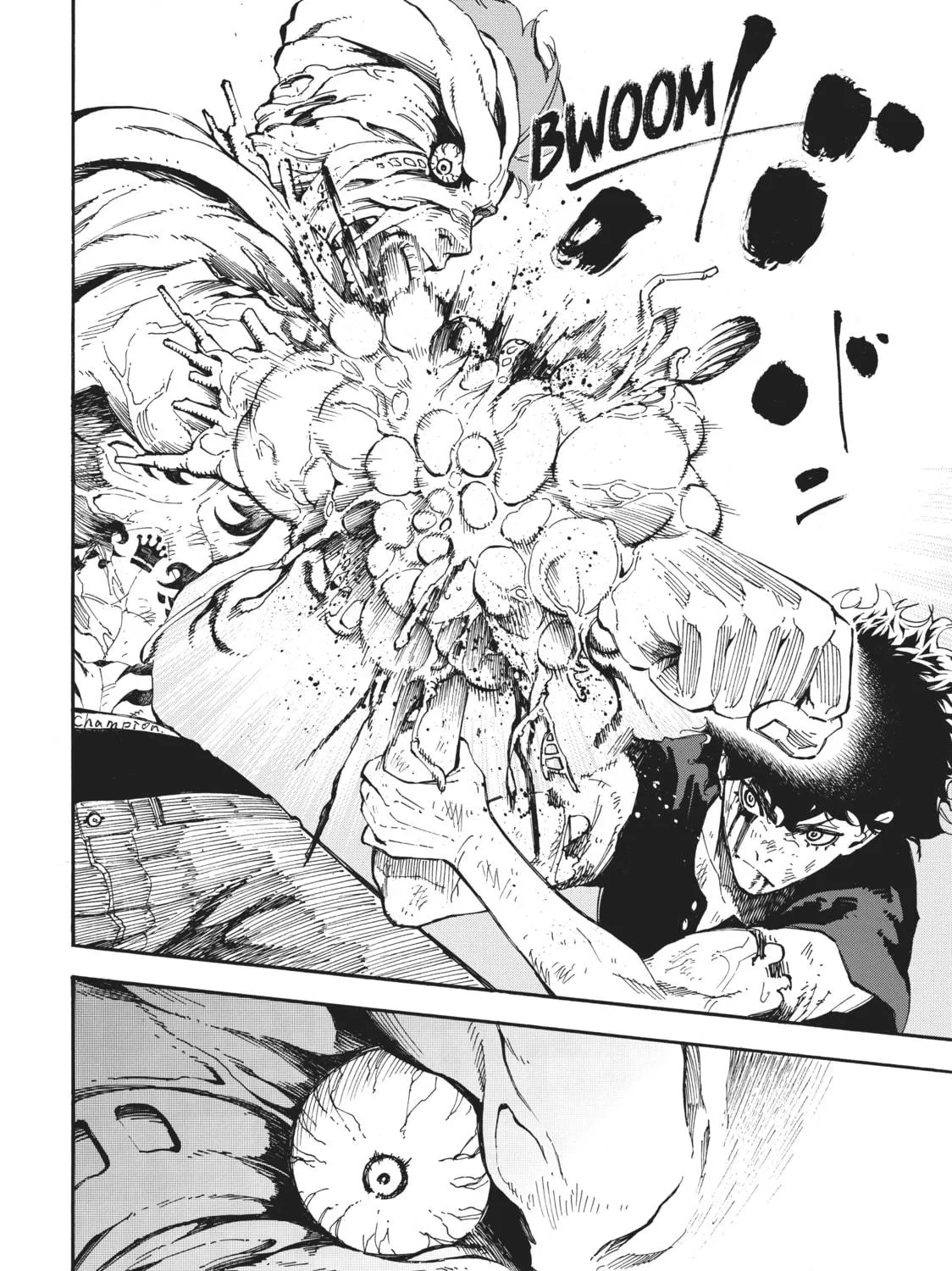 Read Dolly Kill Kill chapter 109 image 10 on Lezhin