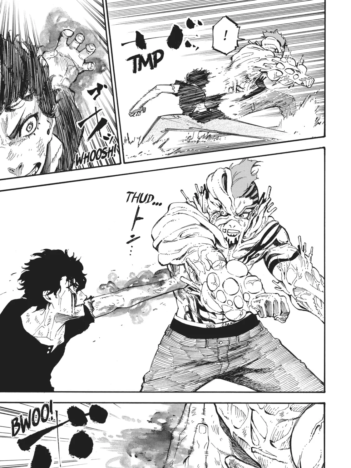 Read Dolly Kill Kill chapter 109 image 12 on Lezhin