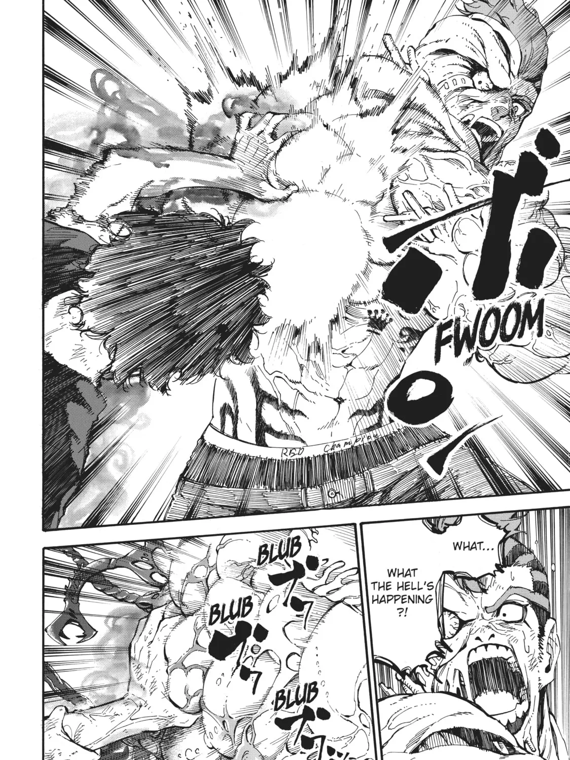 Read Dolly Kill Kill chapter 109 image 14 on Lezhin