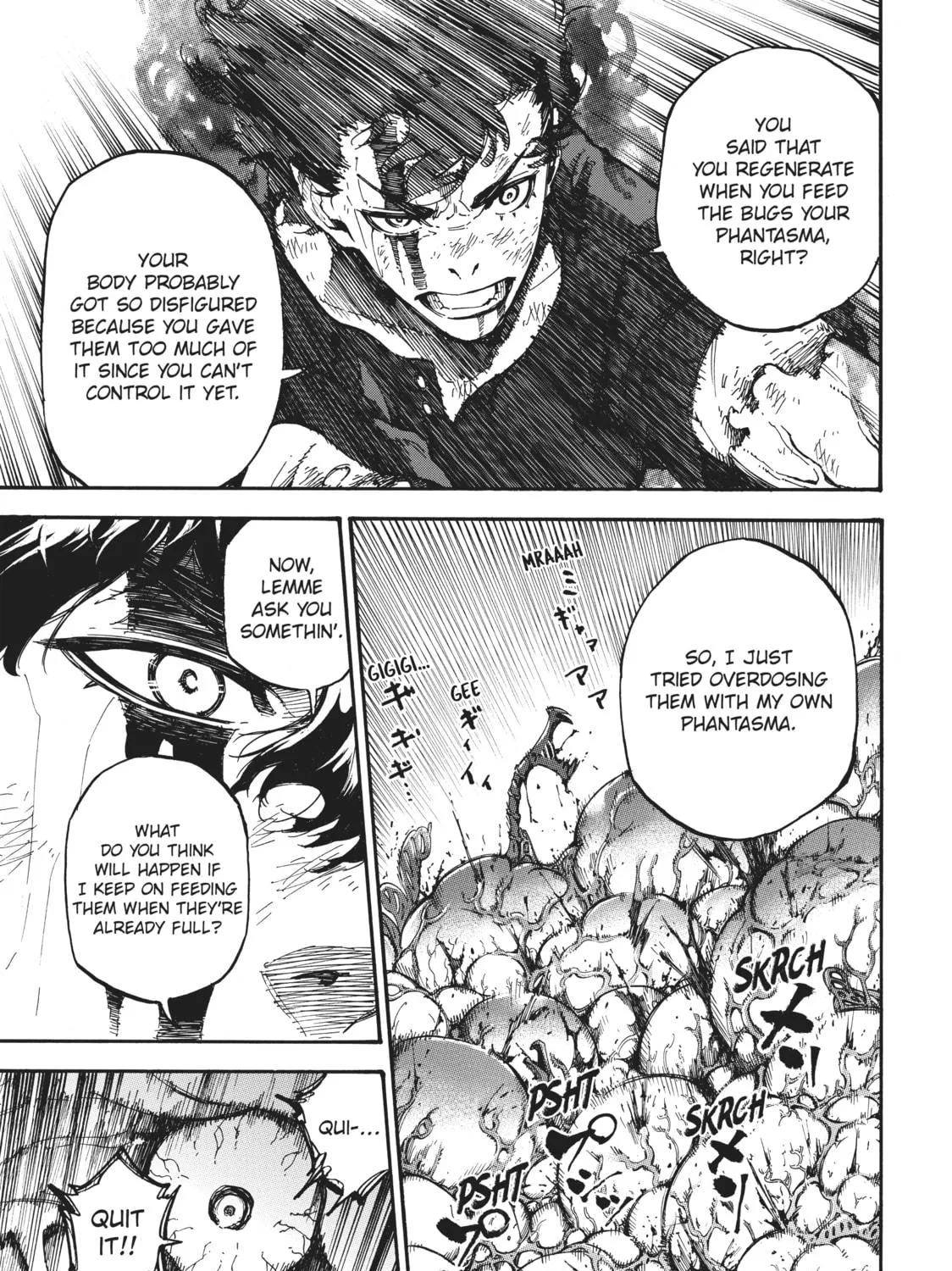 Read Dolly Kill Kill chapter 109 image 16 on Lezhin