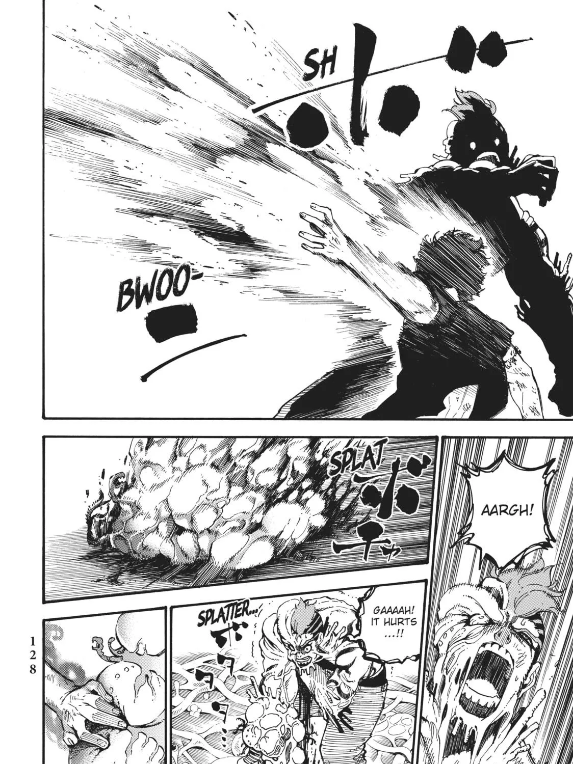 Read Dolly Kill Kill chapter 109 image 18 on Lezhin