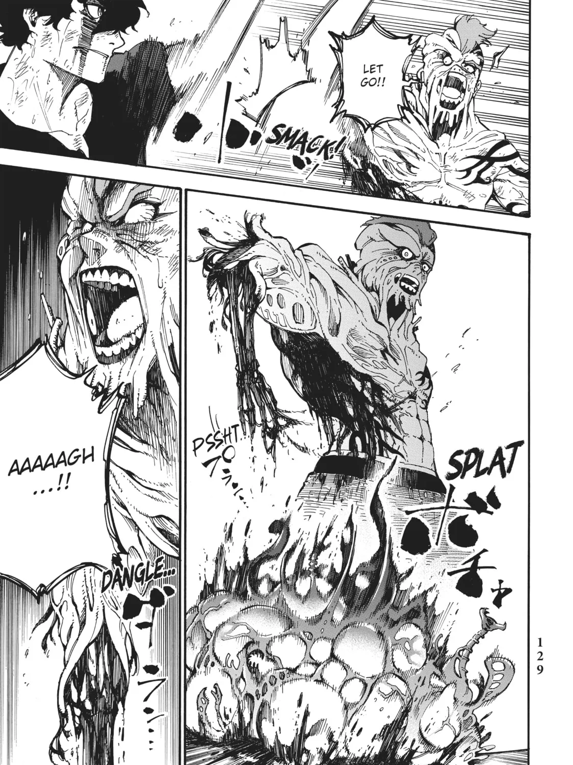 Read Dolly Kill Kill chapter 109 image 20 on Lezhin