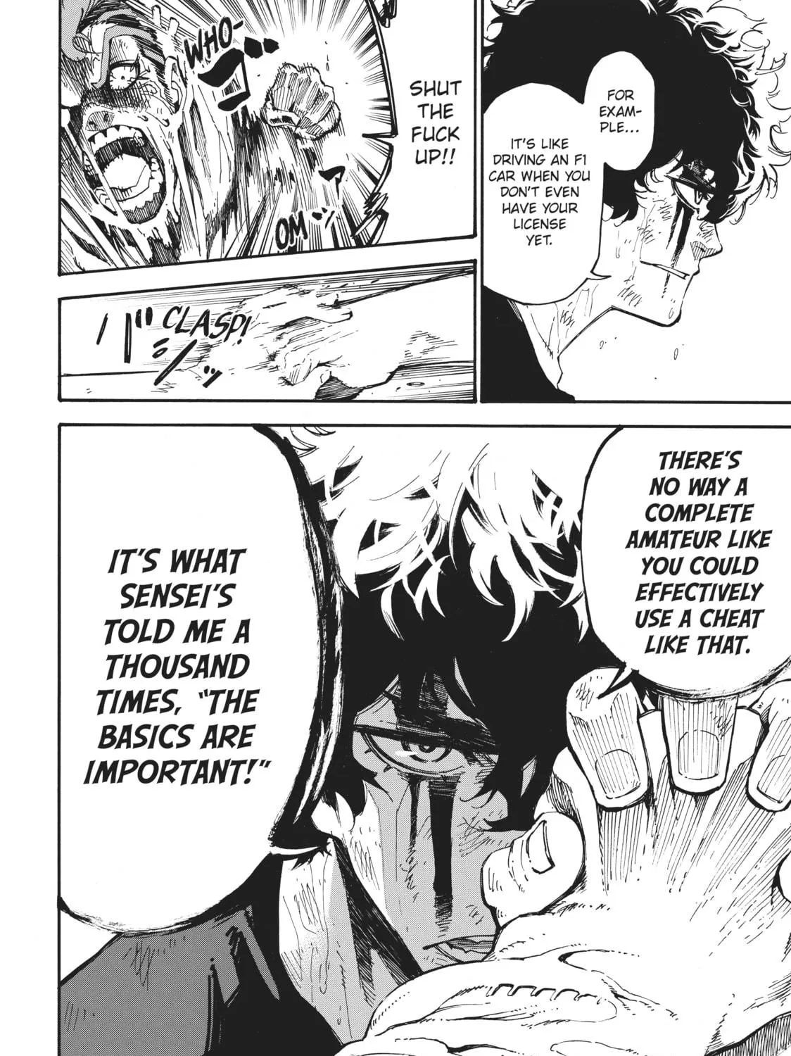 Read Dolly Kill Kill chapter 109 image 22 on Lezhin