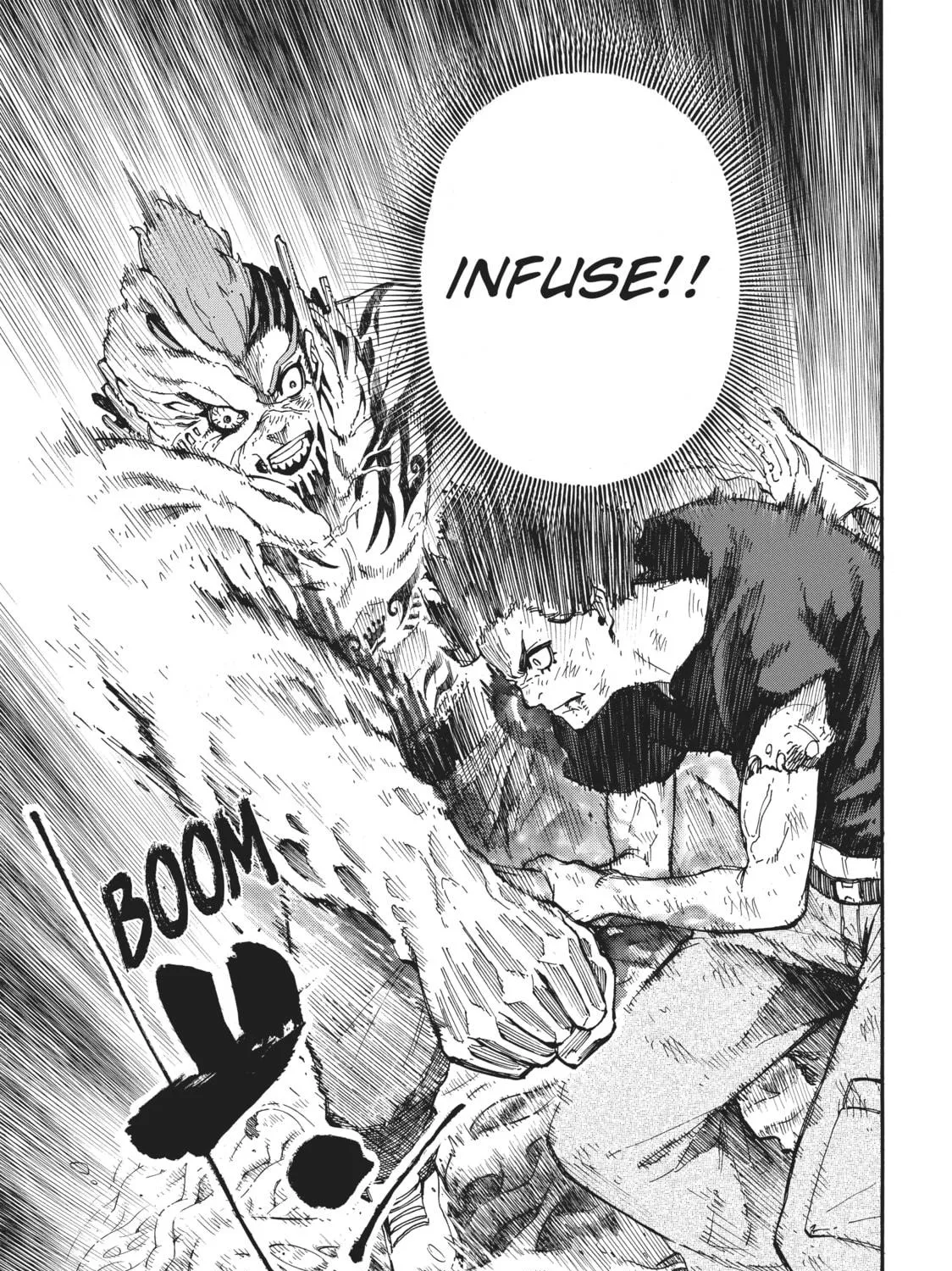 Read Dolly Kill Kill chapter 109 image 8 on Lezhin