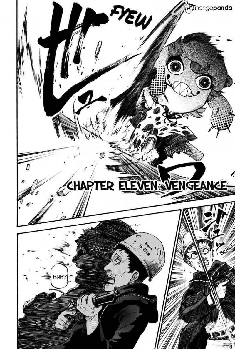 Read Dolly Kill Kill chapter 11 image 1 on Lezhin