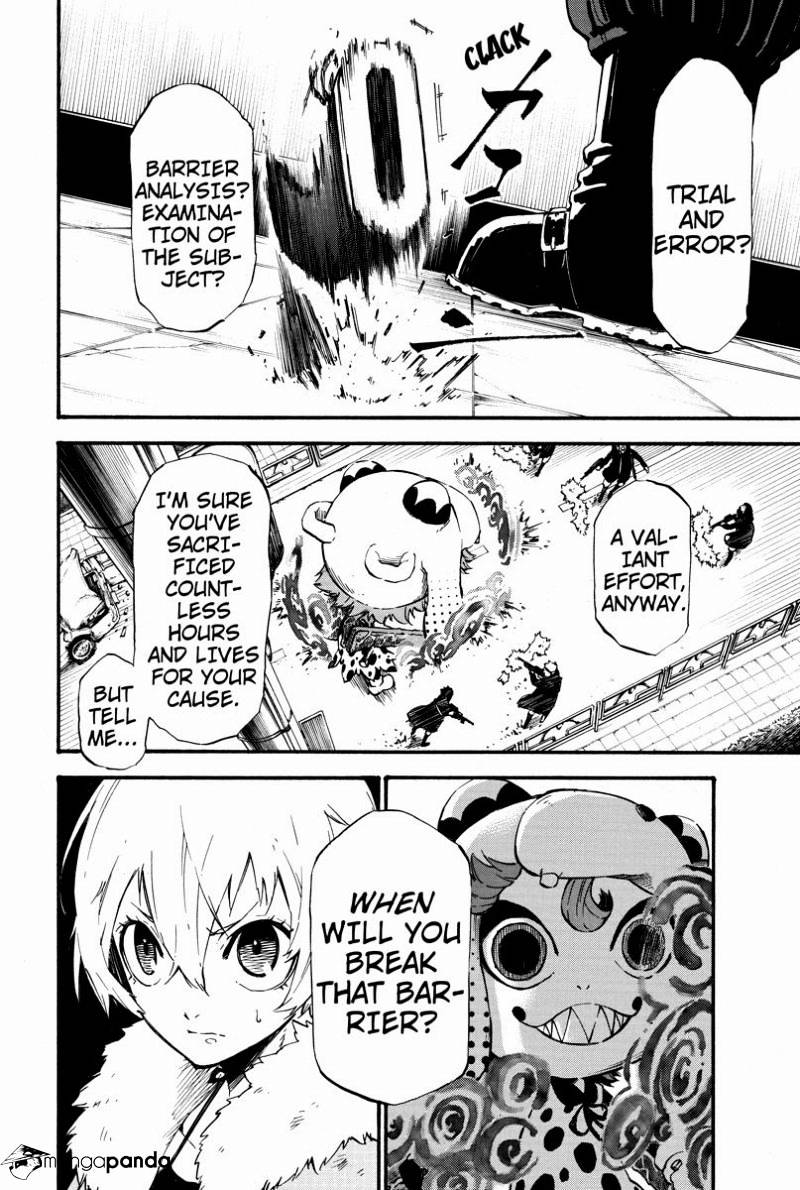 Read Dolly Kill Kill chapter 11 image 5 on Lezhin