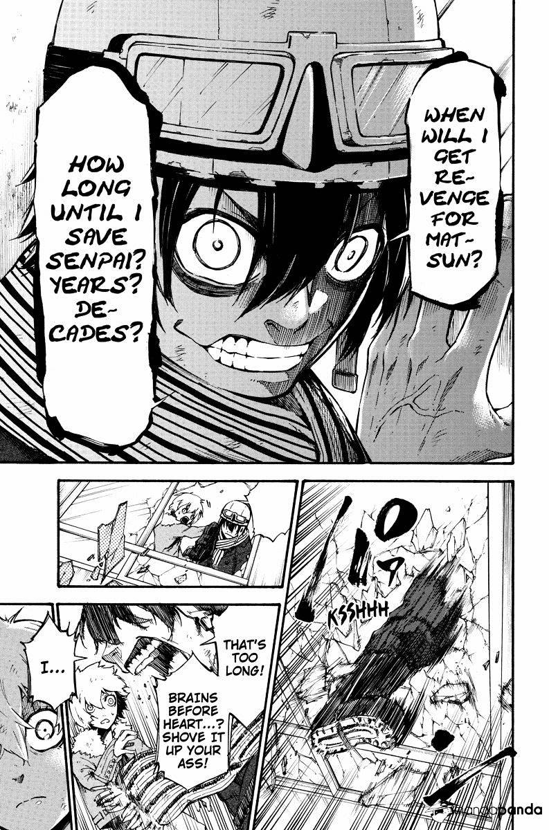 Read Dolly Kill Kill chapter 11 image 6 on Lezhin