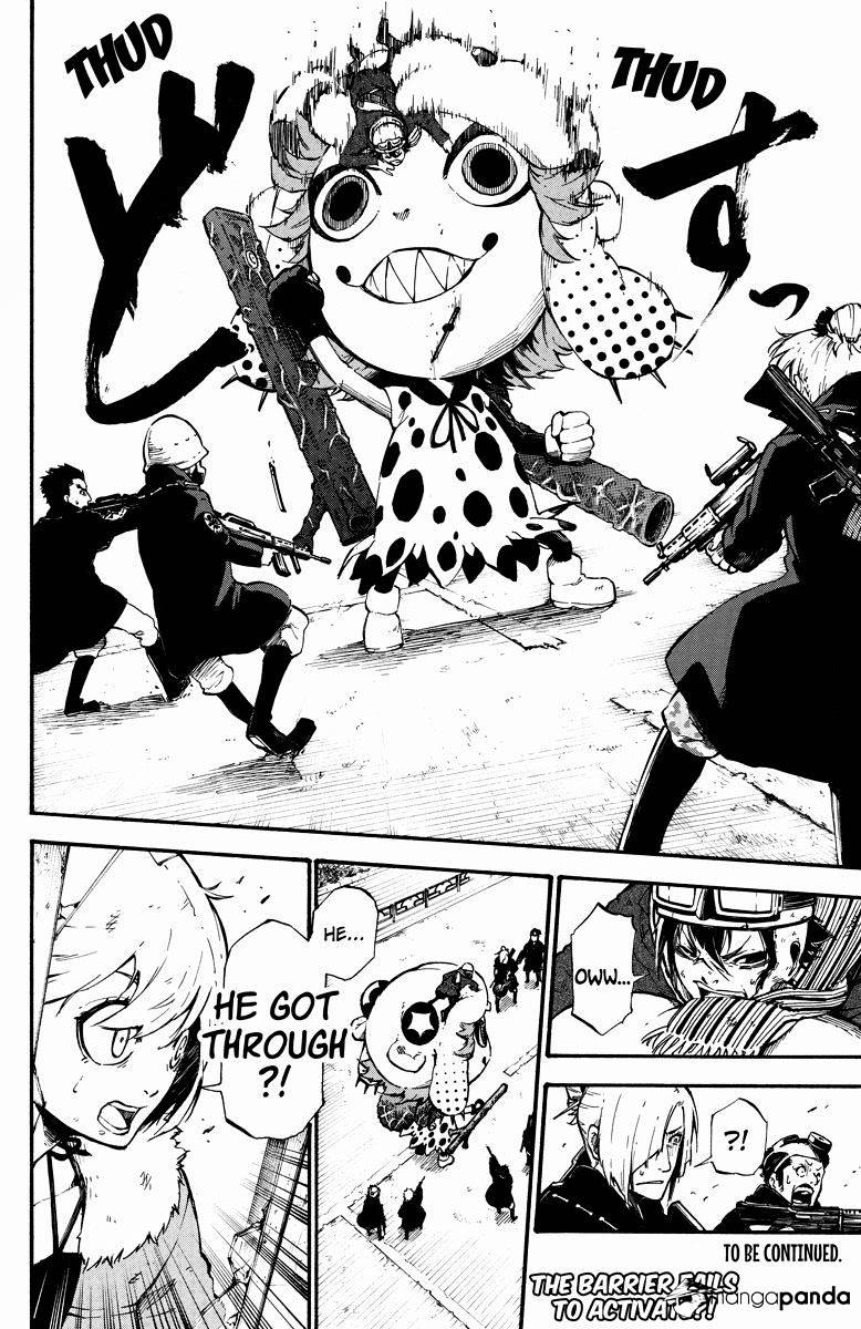 Read Dolly Kill Kill chapter 11 image 9 on Lezhin