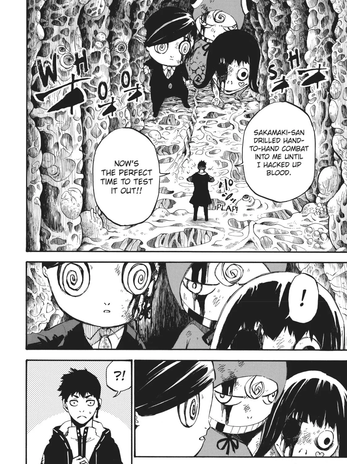 Read Dolly Kill Kill chapter 110 image 10 on Lezhin