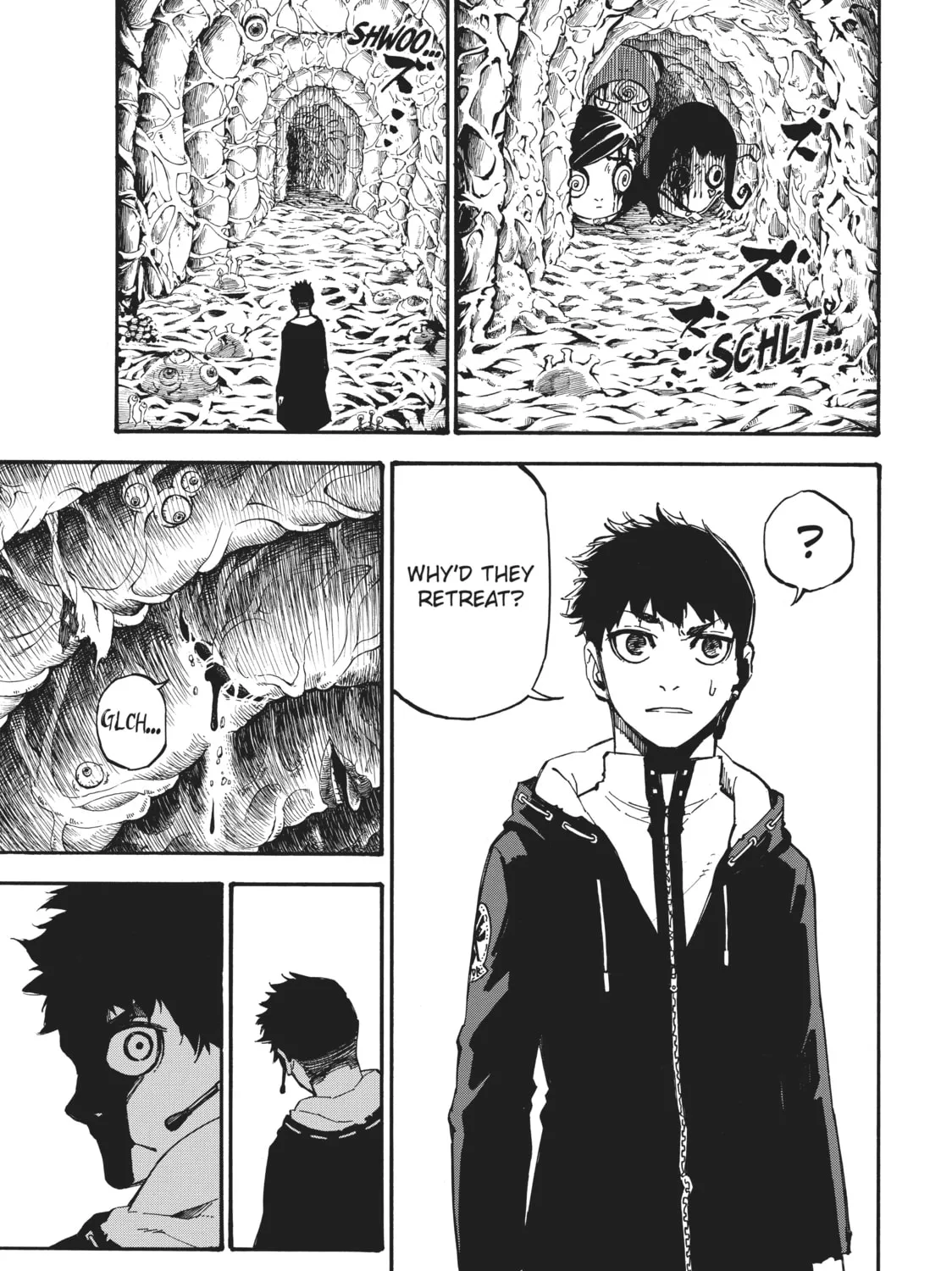 Read Dolly Kill Kill chapter 110 image 12 on Lezhin