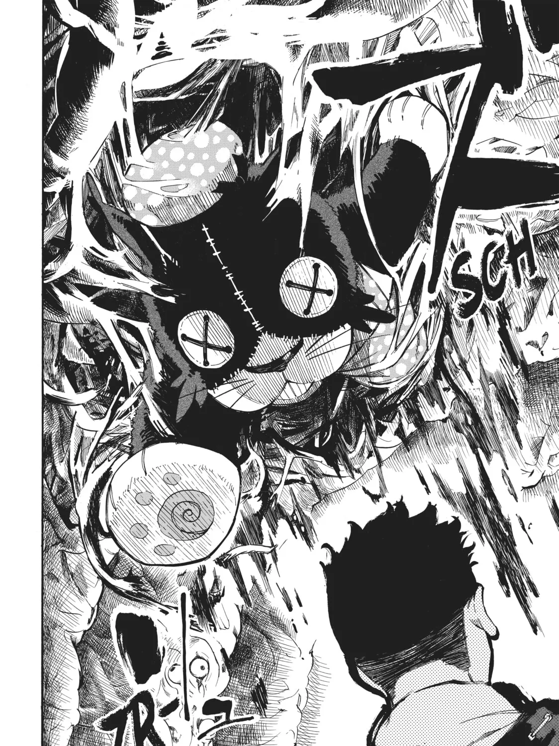 Read Dolly Kill Kill chapter 110 image 14 on Lezhin