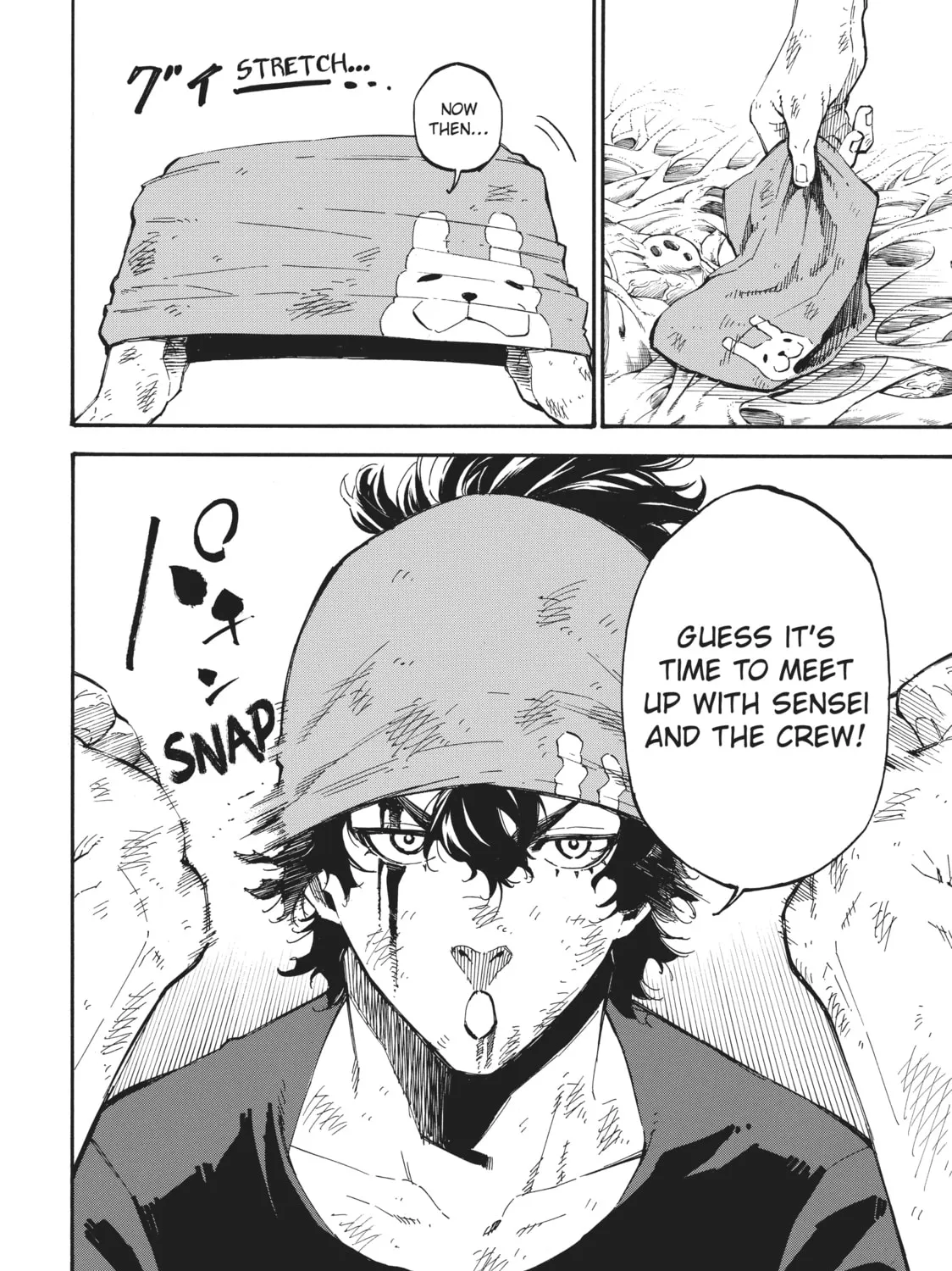 Read Dolly Kill Kill chapter 110 image 2 on Lezhin