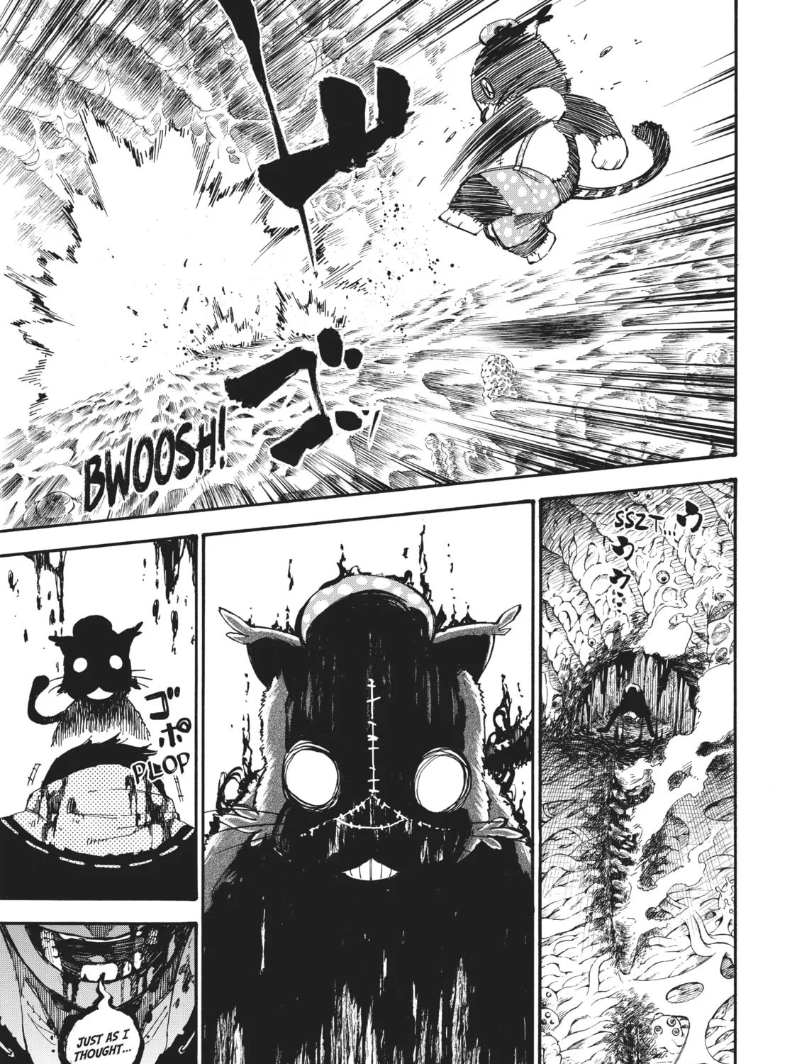 Read Dolly Kill Kill chapter 110 image 20 on Lezhin