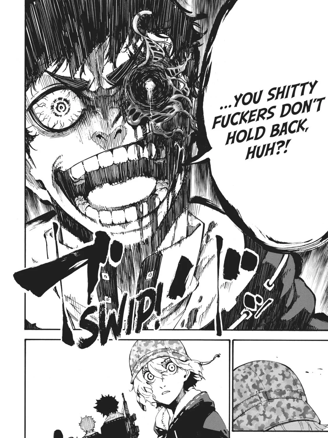 Read Dolly Kill Kill chapter 110 image 22 on Lezhin