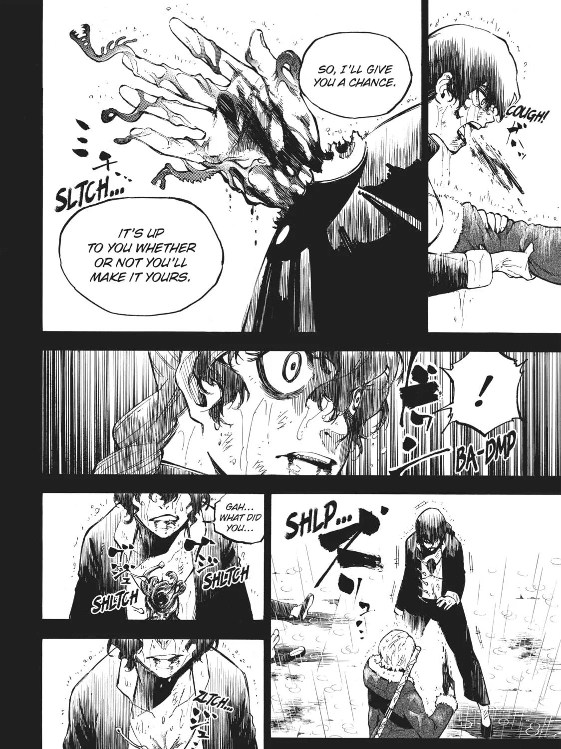 Read Dolly Kill Kill chapter 112 image 10 on Lezhin